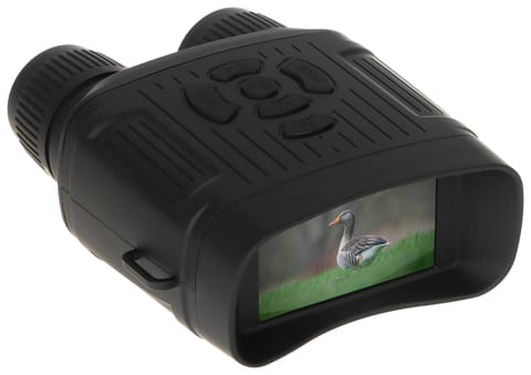 LORNETKA CYFROWA Z OŚWIETLACZEM IR NV-L7000 w sklepie Wasserman.eu