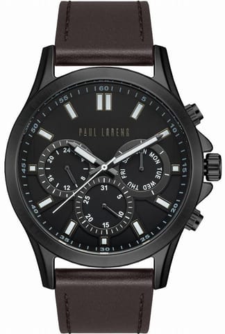 ⁨Zegarek Męski Paul Lorens PL8071A2-1B2 + BOX⁩ w sklepie Wasserman.eu