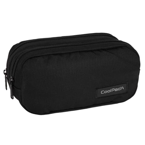 ⁨COOLPACK - PRIMO - SASZETKA PODWÓJNA - BLACK COLLECTION⁩ w sklepie Wasserman.eu