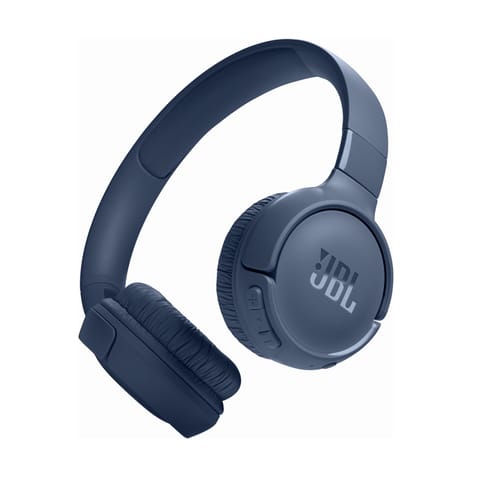 JBL T525BT WIRELESS HEADPHONES BLUE w sklepie Wasserman.eu