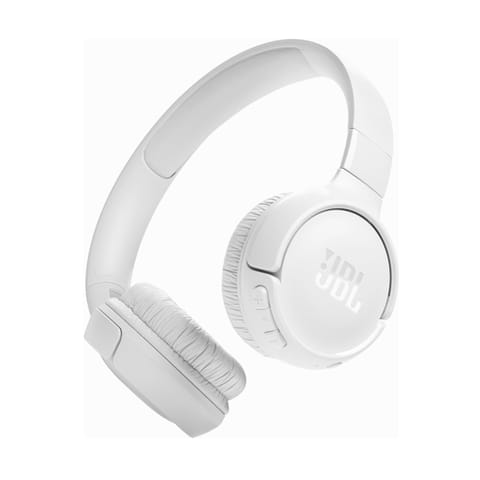 JBL T525BT WIRELESS HEADPHONES WHITE w sklepie Wasserman.eu