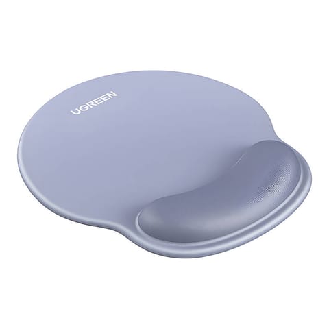 ⁨Ergonomiczna podkładka pod mysz Ugreen LP668 (szara)⁩ w sklepie Wasserman.eu