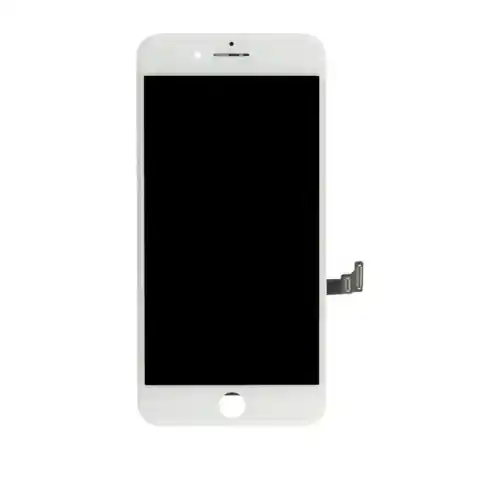 ⁨Wyświetlacz + dotyk DS+ HQ iPhone 7 Plus biały/white⁩ w sklepie Wasserman.eu