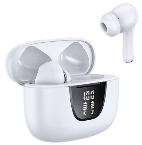 Słuchawki Bluetooth eXtremestyle Airbass X-Beat (biały) w sklepie Wasserman.eu
