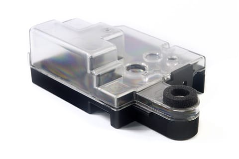 ⁨Pojemnik na zużyty toner / Waste box Samsung CLT-W504 (SU434A)⁩ w sklepie Wasserman.eu