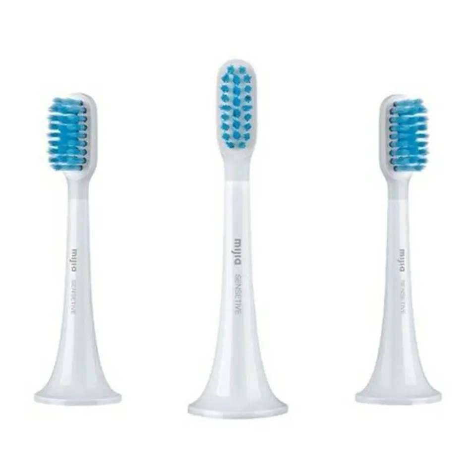 ⁨Xiaomi Mi Electric Toothbrush Head Gum Care 3 szt T500 24879⁩ w sklepie Wasserman.eu