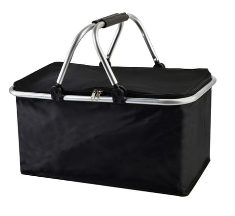 ⁨MARID BLACK Torba termiczna 47x28x23⁩ w sklepie Wasserman.eu