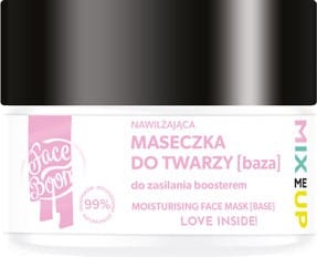 ⁨FACEBOOM Mix Me Up Nawilżająca maseczka do twarzy - baza 50 ml⁩ w sklepie Wasserman.eu