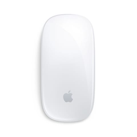 ⁨Mouse Magic Mouse white⁩ at Wasserman.eu