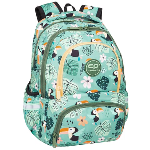 ⁨COOLPACK - SPINER TERMIC - PLECAK MŁODZIEŻOWY - TOUCANS⁩ w sklepie Wasserman.eu