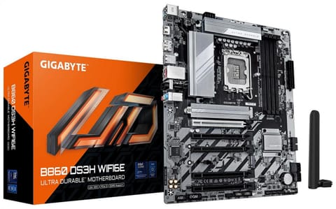 Motherboard B860 DS3H WIFI6E at Wasserman.eu
