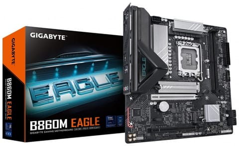 Płyta główna GIGABYTE B860M EAGLE LGA1851 MICRO ATX w sklepie Wasserman.eu