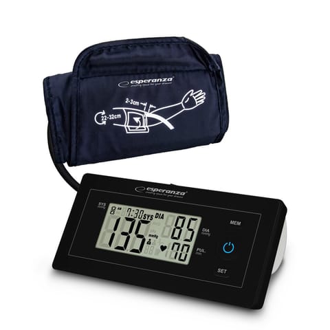 ⁨ECB008 Esperanza ciśnieniomierz naramienny zeal⁩ w sklepie Wasserman.eu