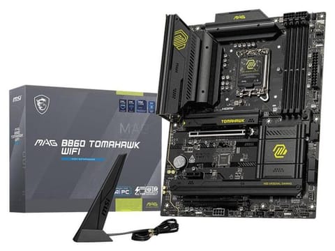 Motherboard MAG B860 TOMAHAWK WIFI s1851 4DDR5 ATX at Wasserman.eu