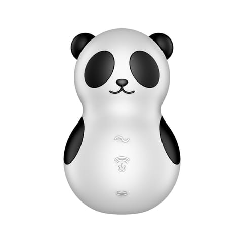 ⁨Satisfyer clitoral stimulator Pocket Panda⁩ at Wasserman.eu