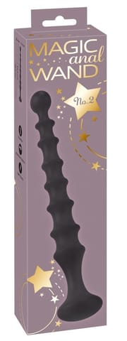 ⁨Anal Beads Black⁩ w sklepie Wasserman.eu