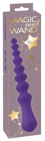 ⁨Anal Beads Dark Purple⁩ w sklepie Wasserman.eu