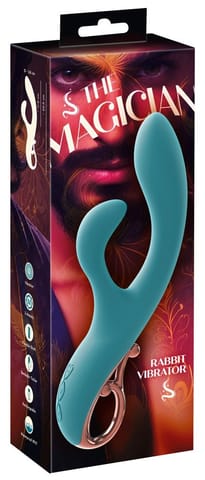 ⁨The Magician Rabbit Vibrator⁩ w sklepie Wasserman.eu