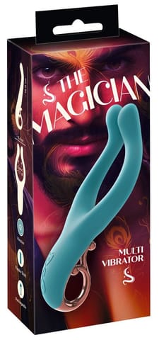 The Magician Multi Vibrator w sklepie Wasserman.eu