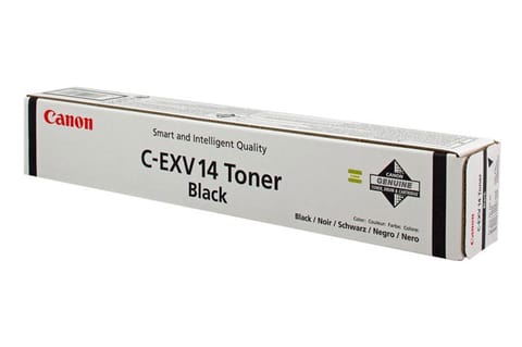 ⁨Laser Toner cartridge CANON C-EXV14 Black 0384B006⁩ at Wasserman.eu