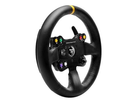 ⁨Thrustmaster | Dodatkowa kierownica skórzana 28 GT | Czarny⁩ w sklepie Wasserman.eu