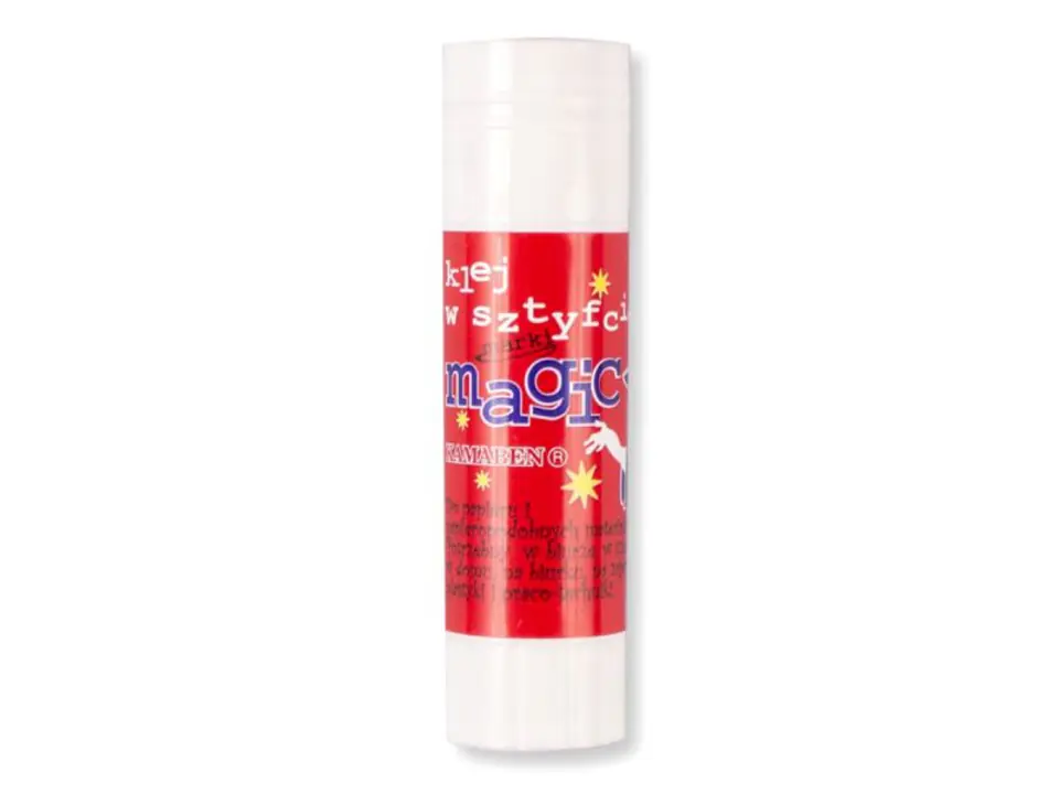 ⁨Magic Glue Stick Bookbinding 20g⁩ at Wasserman.eu