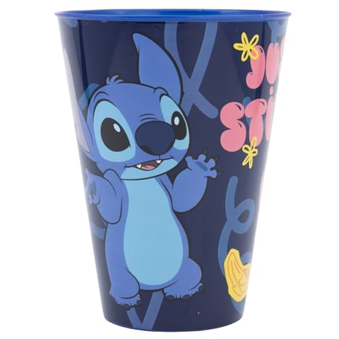 ⁨Disney Stitch - Kubek z kolekcji Palms 430 ml⁩ w sklepie Wasserman.eu