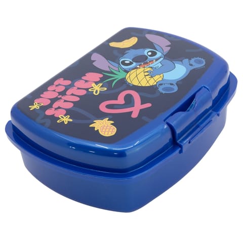 ⁨Disney Stitch - Śniadaniówka / Lunchbox z kolekcji Palms⁩ w sklepie Wasserman.eu