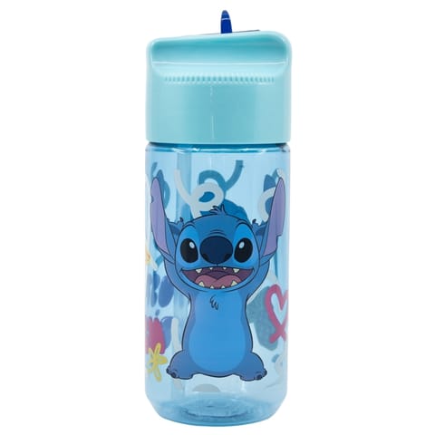 ⁨Disney Stitch - Bidon z tritanu z kolekcji Palms 430 ml⁩ w sklepie Wasserman.eu