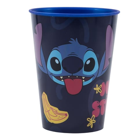 ⁨Disney Stitch - Kubek z kolekcji Palms 260 ml⁩ w sklepie Wasserman.eu