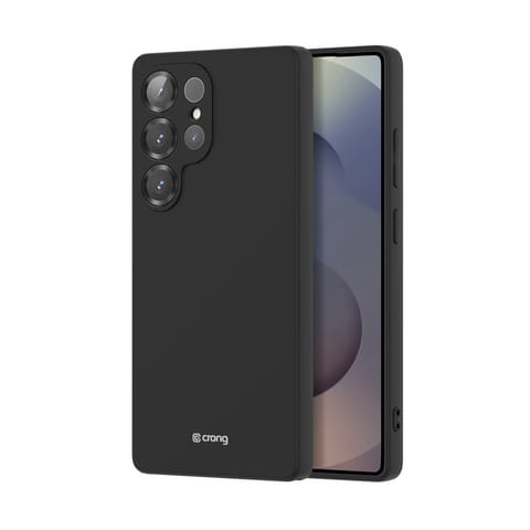 ⁨Case Samsung S25 Ultra black⁩ at Wasserman.eu