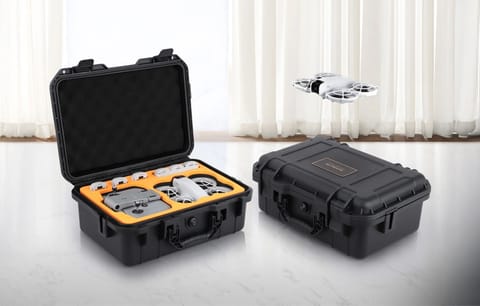 ⁨Torba SUNNYLIFE do DJI Neo (czarna)⁩ w sklepie Wasserman.eu