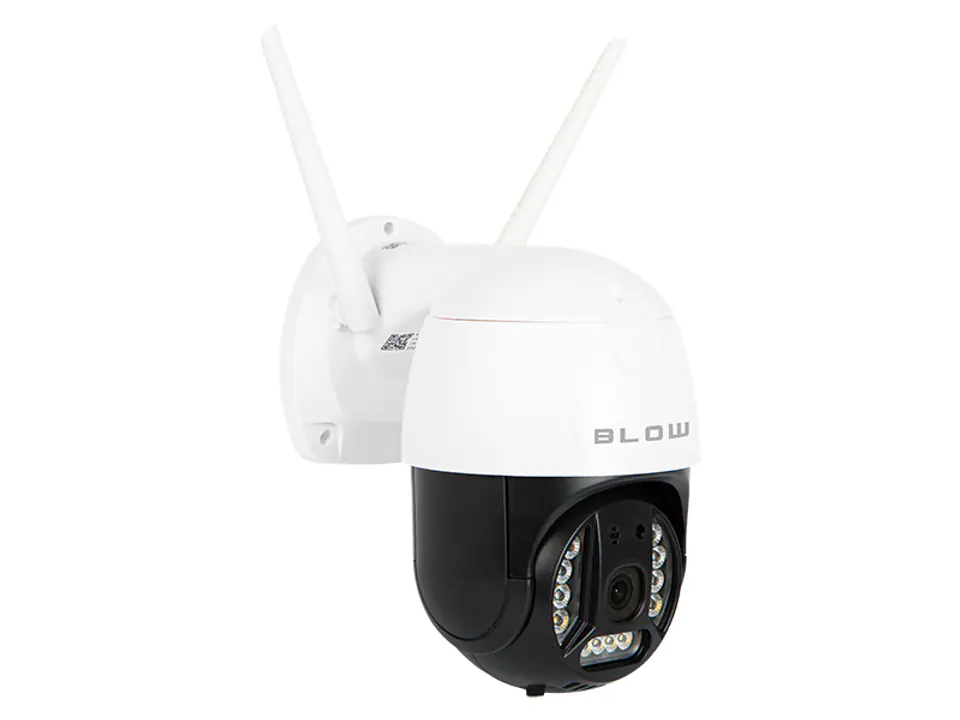 ⁨BLOW 4G Outdoor PTZ Camera 3MP H-343⁩ at Wasserman.eu