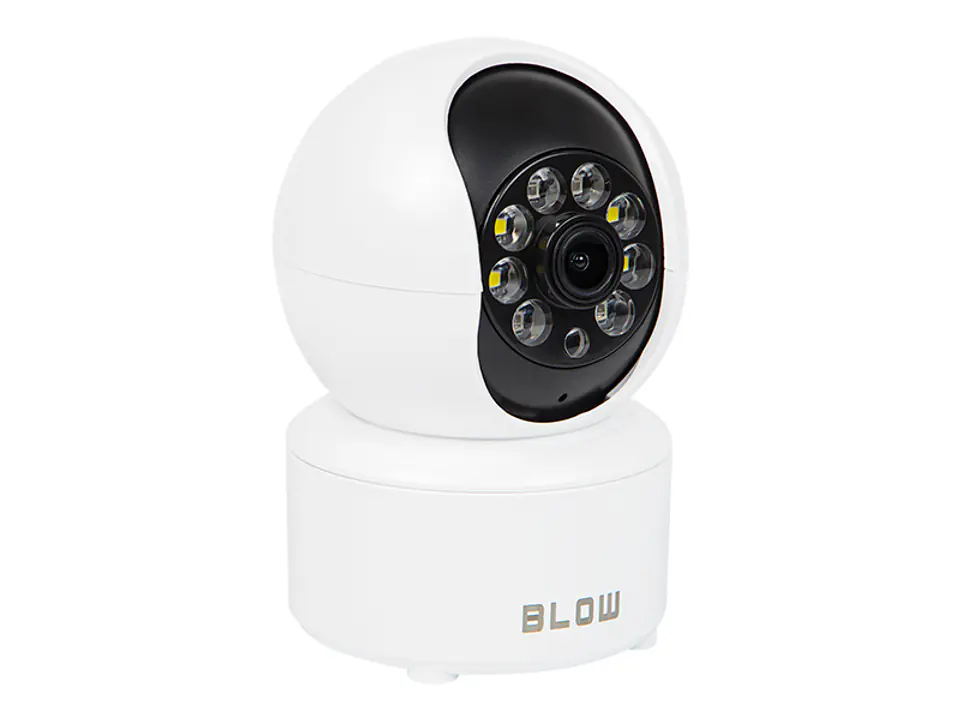 ⁨BLOW WiFi camera inside turnover. 3MP H-263⁩ at Wasserman.eu