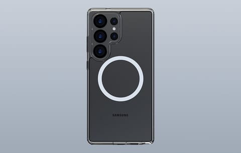 ⁨Etui do Samsung Galaxy S25 Ultra Przezroczyste Torras Guardian Magnetic Series⁩ w sklepie Wasserman.eu