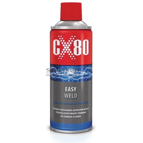PREPARAT ANTYODPRYSKOWY EASY WELD 500ML w sklepie Wasserman.eu