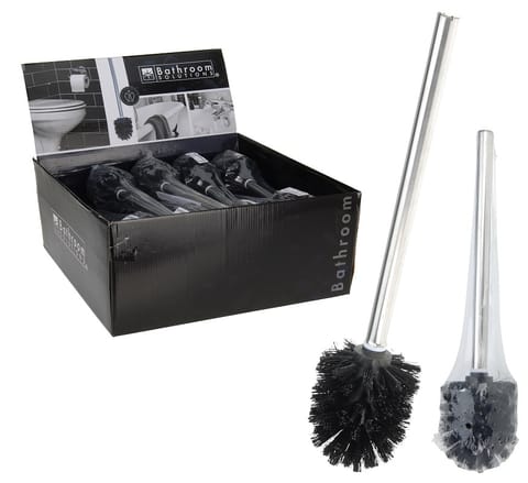 ⁨SZCZOTKA DO WC DŁUGOŚĆ 35CM⁩ w sklepie Wasserman.eu