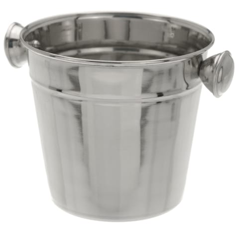 ⁨Cooler, ice bucket - stainless steel.⁩ at Wasserman.eu