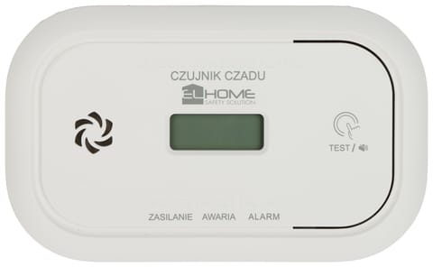 ⁨CZUJKA TLENKU WĘGLA (CZADU) CD-17A2V355/B EL HOME⁩ w sklepie Wasserman.eu