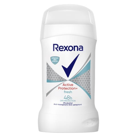 ⁨REXONA Active Procection Fresh Antyperspirant w sztyfcie 50 ml⁩ w sklepie Wasserman.eu