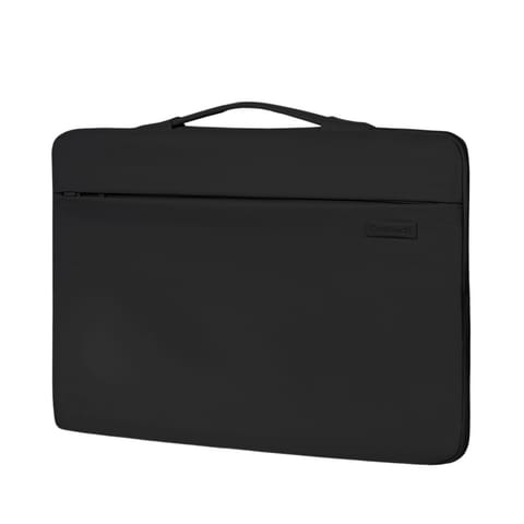 ⁨COOLPACK - SATURN - ETUI NA LAPTOP - BLACK⁩ w sklepie Wasserman.eu