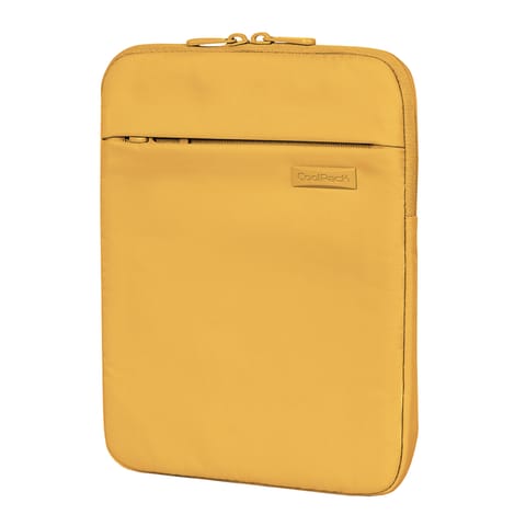 ⁨COOLPACK - TWINT - ETUI NA TABLET - MUSTARD⁩ w sklepie Wasserman.eu