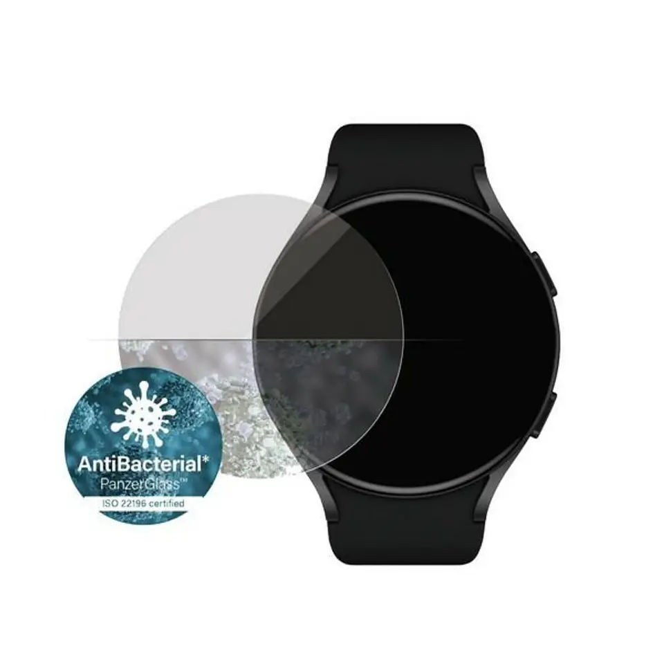 ⁨PanzerGlass Galaxy Watch 4 44mm⁩ at Wasserman.eu