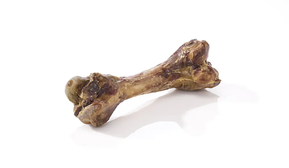 ⁨MACED Parma ham bone - dog chew - 330g⁩ at Wasserman.eu