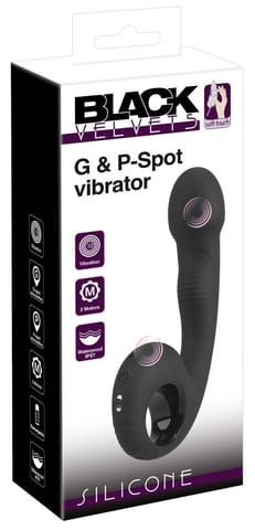 ⁨Black Velvets G&P-Spot Vibrato⁩ w sklepie Wasserman.eu