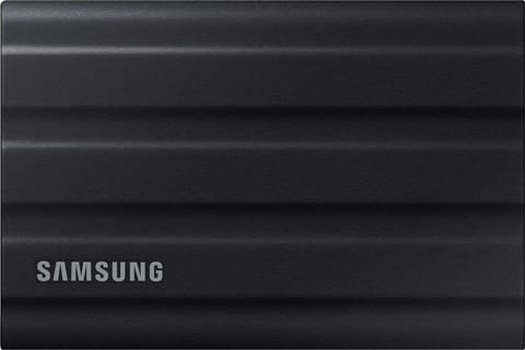 ⁨SAMSUNG T7 Shield External Hard Drive 1TB Black MU-PE1T0S/EU⁩ at Wasserman.eu