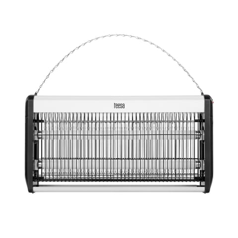 ⁨Lampa owadobójcza TEESA rażąca 30W(2x15W)⁩ w sklepie Wasserman.eu