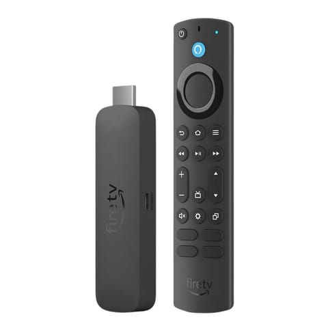 ⁨AMAZON FIRE TV STICK 4K MAX STREAMING DEVICE, WI-FI 6E, AMBIENT EXPERIENCE⁩ w sklepie Wasserman.eu