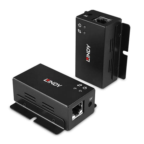⁨Lindy 43386 network extender⁩ w sklepie Wasserman.eu