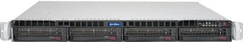 ⁨Ernitec 1U 4 Bay Server -⁩ w sklepie Wasserman.eu